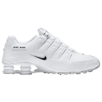 Nike Shox Leather Black Nike Shox Leather Black