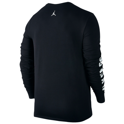 jordan essentials flight 23 men's graphic t shirt