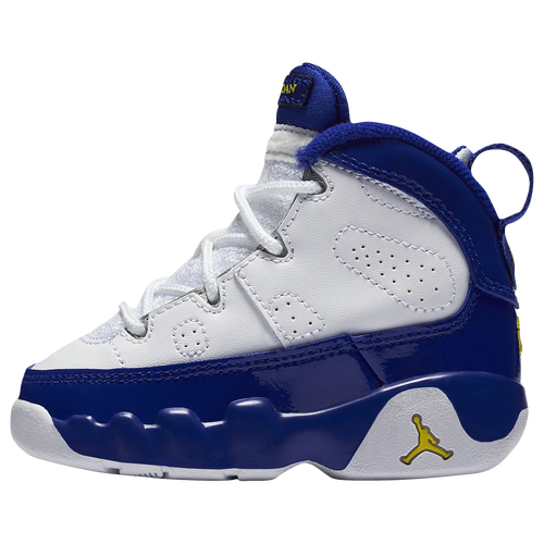 jordan retro 9 yellow