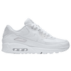 Nike Air Max 90 - Men's - All White / White