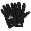 adidas ClimaWarm Fieldplayer Gloves - Men's - Black / White