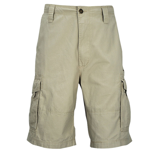 mens canvas cargo shorts