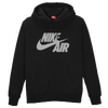 Nike Air Hazard PO Hoodie - Men's - Black / White