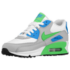 Nike Air Max 90  - Boys' Grade School - White / Grey