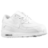 Nike Air Max 90 - Boys' Toddler - All White / White