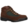 Timberland Mid Field Boot - Men's - Brown / Olive Green
