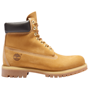 Timberland 6" Premium Waterproof Boot - Men's - Wheat Nubuck