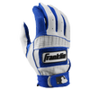 Franklin Neo Classic II Batting Gloves - Men's - Blue / White