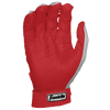 Franklin Neo Classic II Batting Gloves - Men's - Red / White