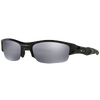 Oakley Flak Jacket Sunglasses - Black / Grey