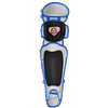 All Star System 7 Ultra Cool Leg Guards - Men's - Blue / Silver