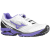 Mizuno Wave Rider 16 - Women's - White / Purple