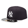 New Era 59Fifty Diamond Era BP Cap - Men's - New York Yankees - Navy / White