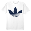 adidas Originals Graphic T-Shirt - Men's - White / Navy