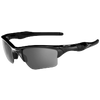 Oakley Half Jacket 2.0 XL Sunglasses - All Black / Black