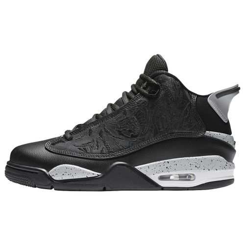 Air Jordan Ol\\u0026#39; School IV - Black / White / Red ... Jordan Dub Zero - Men\\u0026#39;s - Black