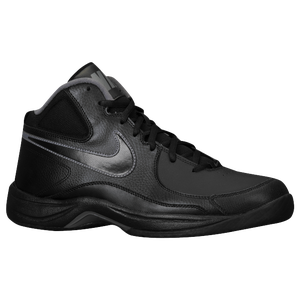 Nike Overplay VII - Men's - Black/Black