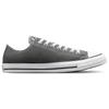 Converse All Star Ox - Boys' Grade School - Grey / White