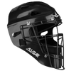 All Star MVP 2300SP Head Gear - Black / Black