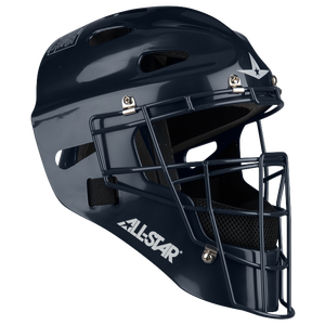 All Star MVP 2310 Catcher's Head Gear - Boys' Grade School - Navy