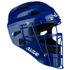 All Star MVP 2310 Catcher's Head Gear - Boys' Grade School - Blue / Blue