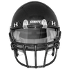 Under Armour Football Visor - Men's - Clear / Clear