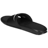 Nike Benassi Swoosh Slide - Men's - Black / White