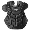 All Star System 7 Ultra Cool Chest Protector - Men's - Black / Grey