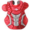 All Star System 7 Ultra Cool Chest Protector - Men's - Red / Grey