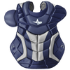 All Star System 7 Ultra Cool Chest Protector - Men's - Navy / Grey