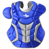 All Star System 7 Ultra Cool Chest Protector - Men's - Blue / Grey
