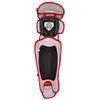 All Star System 7 Ultra Cool Leg Guards - Men's - Red / Grey