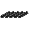 ATI 5 Pound Pack of Weights - Men's - All Black / Black