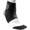 McDavid Ankle Support with Strap - All Black / Black