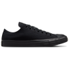 Converse All Star Ox - Boys' Grade School - All Black / Black
