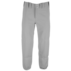 Mizuno Select Belted Fastpitch Pant - Women's - Grey