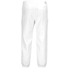 Mizuno Select Non-Belted Fastpitch Pant - Women's - All White / White