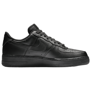 Nike Air Force 1 Low - Men's - Black/Black