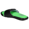 Nike Comfort Slide 2 - Men's - Light Green / Black
