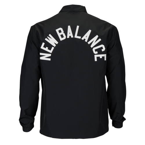 classic coaches jacket new balance