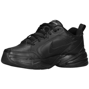 Nike Air Monarch IV - Men's - Black/Black