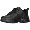 Nike Air Monarch IV - Men's - All Black / Black
