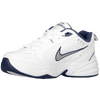 Nike Air Monarch IV - Men's - White / Silver