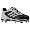 adidas Abbott Pro Metal 2 - Women's - Black / White