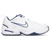 Nike Air Monarch IV - Men's - White / Navy