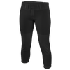 Easton Low Rise Pro Pant - Women's - All Black / Black