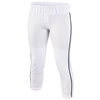 Easton Low Rise Pro Piped Pant - Women's - White / Black