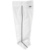 Easton Low Rise Pro Piped Pant - Women's - White / Navy