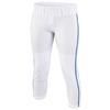 Easton Low Rise Pro Piped Pant - Women's - White / Blue