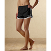 Nike Tempo Shorts - Women's - Black / White